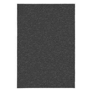 Ciemnoszary dywan z włókien z recyklingu 80x150 cm Sheen – Flair Rugs