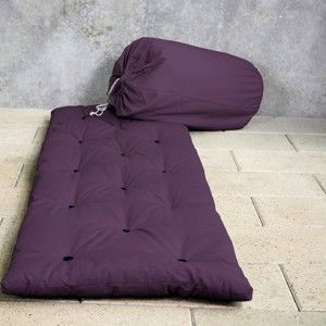Materac dla gości Karup Bed in a Bag Purple