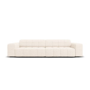 Kremowa sofa 244 cm Chicago – Cosmopolitan Design