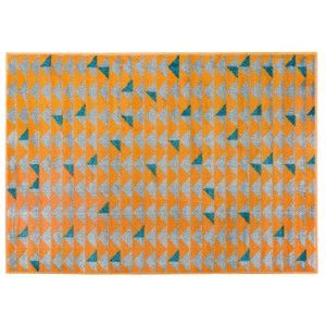 Pomarańczowy dywan Cosmopolitan design Montreal, 120x170 cm