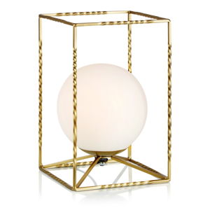 Lampa stołowa w złotym kolorze Markslöjd Eve Table Gold