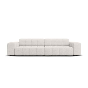 Jasnoszara sofa 244 cm Chicago – Cosmopolitan Design