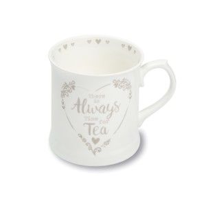 Kubek Cooksmart There's always time for Tea, 440 ml