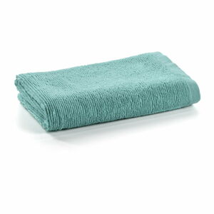 Turkusowy ręcznik bawełniany La Forma Miekki, 70x140 cm