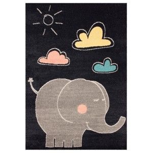 Dywan dziecięcy Hans Home Elephant, 120x170 cm