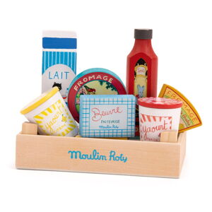 Zabawkowy zestaw produktów spożywczych Fresh Produce – Moulin Roty