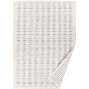 Biały dywan dwustronny Narma Esna, 160x230 cm