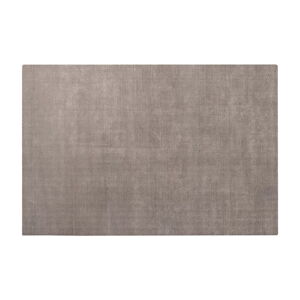 Brązowy dywan z wiskozy 160x240 cm Visca – Blomus