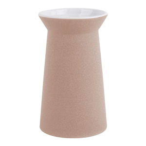 Różowy wazon ceramiczny PT LIVING Cast, wys. 24 cm