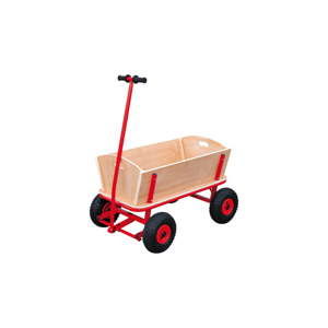 Dziecięcy drewniany wózek Legler Handcart Maxi