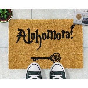 Wycieraczka Artsy Doormats Alohomora, 40x60 cm