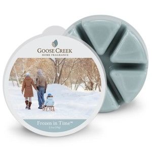 Wosk zapachowy do lampki aromatycznej Goose Creek Frozen In Time