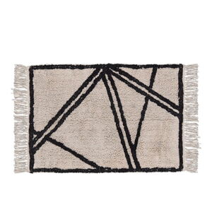 Brązowy dywan 60x90 cm Strib – Villa Collection
