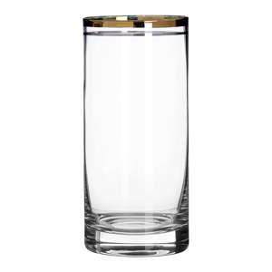 Zestaw 4 szklanek ze szkła dmuchanego ręcznie Premier Housewares Charleston, 4,75 dl