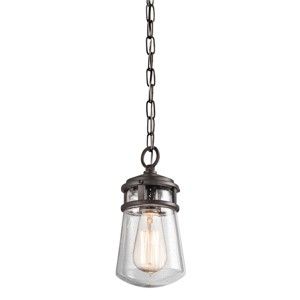 Lampa wisząca Elstead Lighting Lyndon Uno Chain Lantern