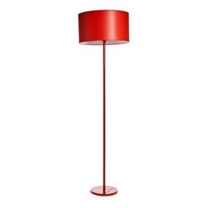 Lampa stojąca Metal Red