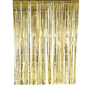Łańcuch z frędzlami w kolorze złota Talking Tables Gold, dł. 2 m