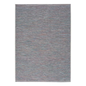 Niebieski dywan zewnętrzny Universal Bliss, 55x110 cm