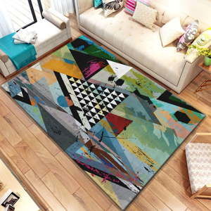 Dywan Homefesto Digital Carpets Jugaro, 100x140 cm