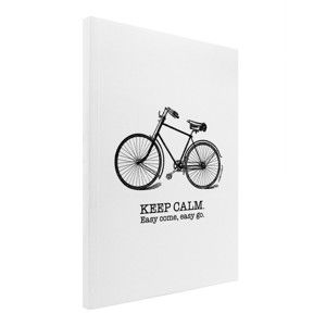 Notes z kalendarzem Makenotes Bike, A5