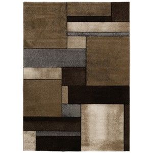 Brązowy dywan Universal Malmo Brown, 120x170 cm
