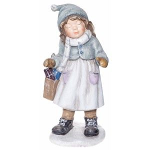 Ceramiczna figurka dziewczynki Ewax Fille
