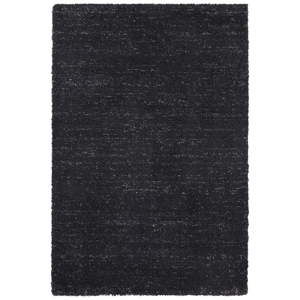 Antracytowy dywan Elle Decor Passion Orly, 80x150 cm
