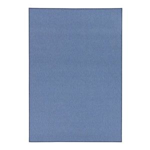 Niebieski dywan BT Carpet Casual, 140x200 cm