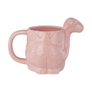 Różowy ceramiczny kubek 37 ml Gigil – Premier Housewares
