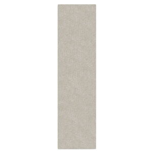 Kremowy chodnik z włókien z recyklingu 60x230 cm Velvet – Flair Rugs