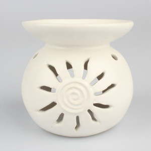 Ceramiczny komin aromaterapeutyczny Dakls Sunny