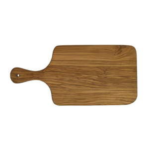 Deska do krojenia z drewna oliwnego David Mason Olive, 26,5x12 cm