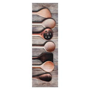 Chodnik Zala Living Cook & Clean Cooking Spoons, 45x140 cm
