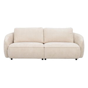 Beżowa sofa 226 cm Norris – Rowico