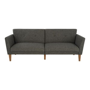 Szara rozkładana sofa 205 cm Regal – Novogratz