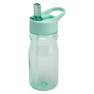 Zielononiebieska butelka ze słomką Addis Bottle Blue Haze, 500 ml