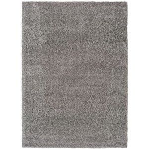 Brązowo-szary dywan Universal Hanna, 80x150 cm