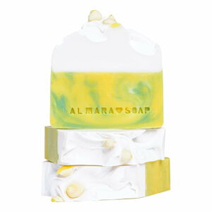 Ręcznie robione mydło Almara Soap Bitter Lemon