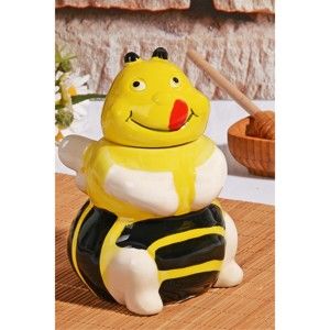 Pojemnik na miód w kształcie pszczoły Honey