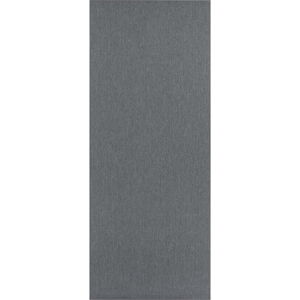 Ciemnoszary dywan 160x80 cm Bono™ - Narma
