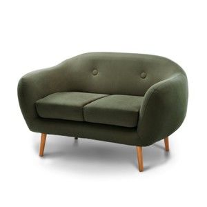 Oliwkowa sofa Scandi by Stella Cadente Maison