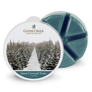 Wosk zapachowy do lampki aromatycznej Goose Creek Covered Trees, 65 godz. palenia