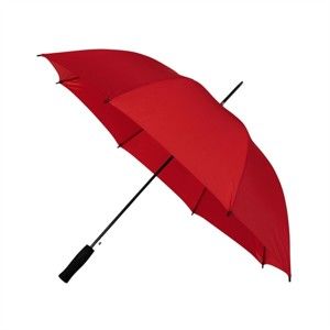 Czerwony parasol Ambiance, ⌀ 102 cm