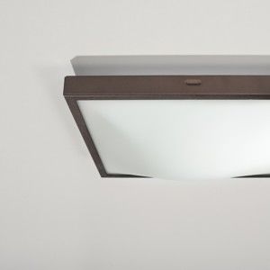 Lampa sufitowa Nice Lamps Nebris, 31 x 31 cm