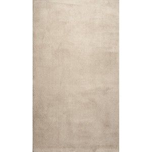 Beżowy dywan Eco Rugs Ivor, 133x190 cm