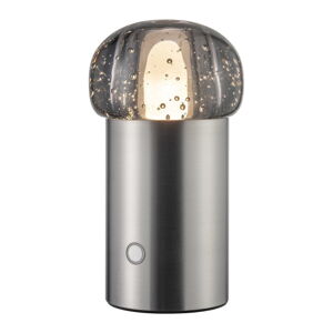 Lampa zewnętrzna LED ze ściemniaczem na USB ø 10 cm Iris – Blomus