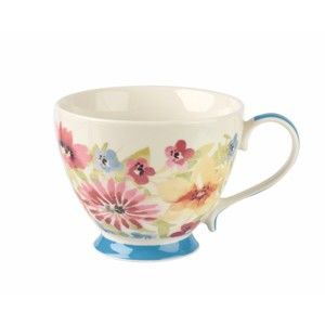 Kubek z porcelany Churchill China Couture Petal Springfield, 415 ml