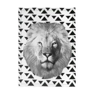 Ścierka PT LIVING Lion, 50x70 cm