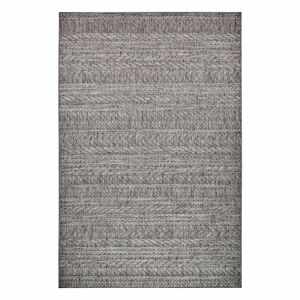 Jasnoszary dywan zewnętrzny NORTHRUGS Granado, 160x230 cm