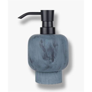 Niebieski kamienny dozownik do mydła 200 ml Attitude – Mette Ditmer Denmark